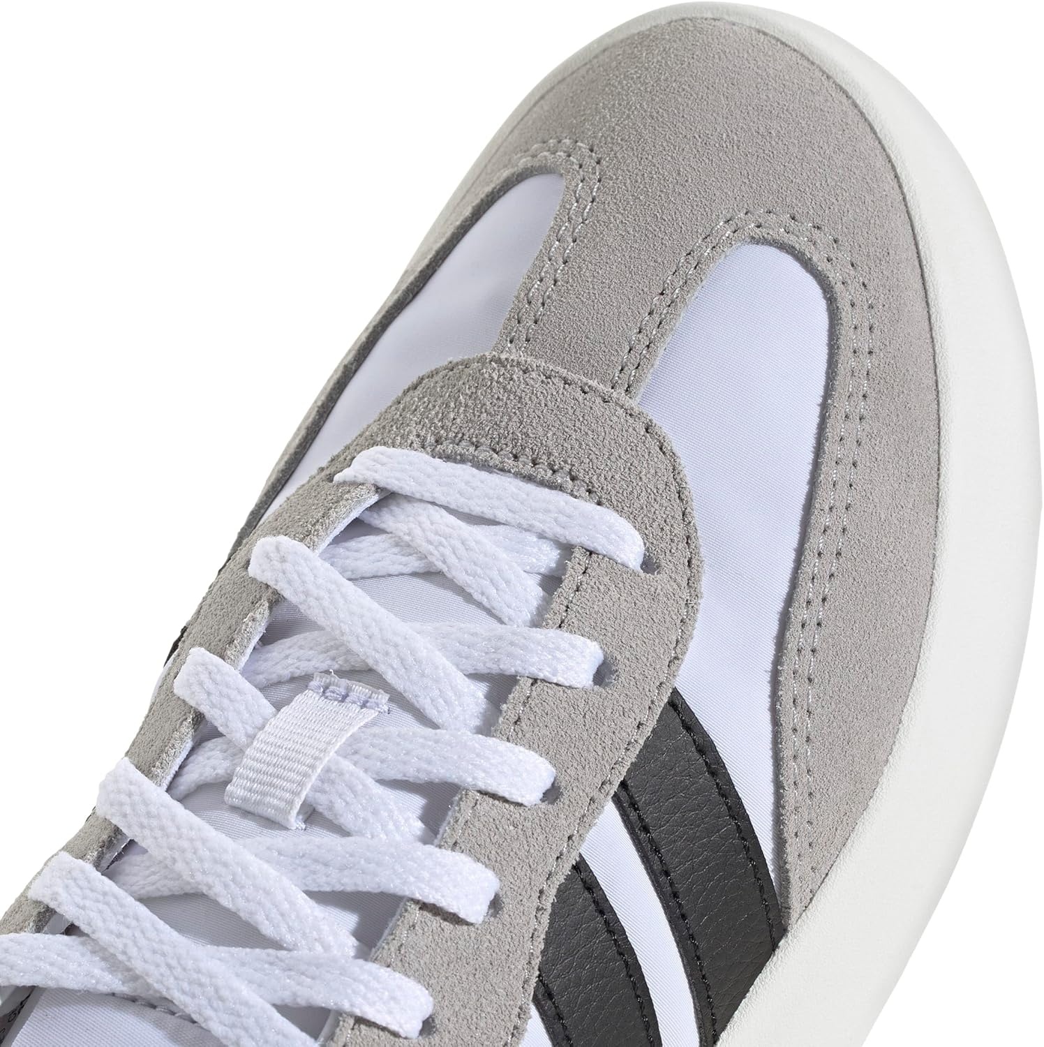 image:imageadidas Kids Barreda Decode Shoes Little KidWhiteBlackGrey