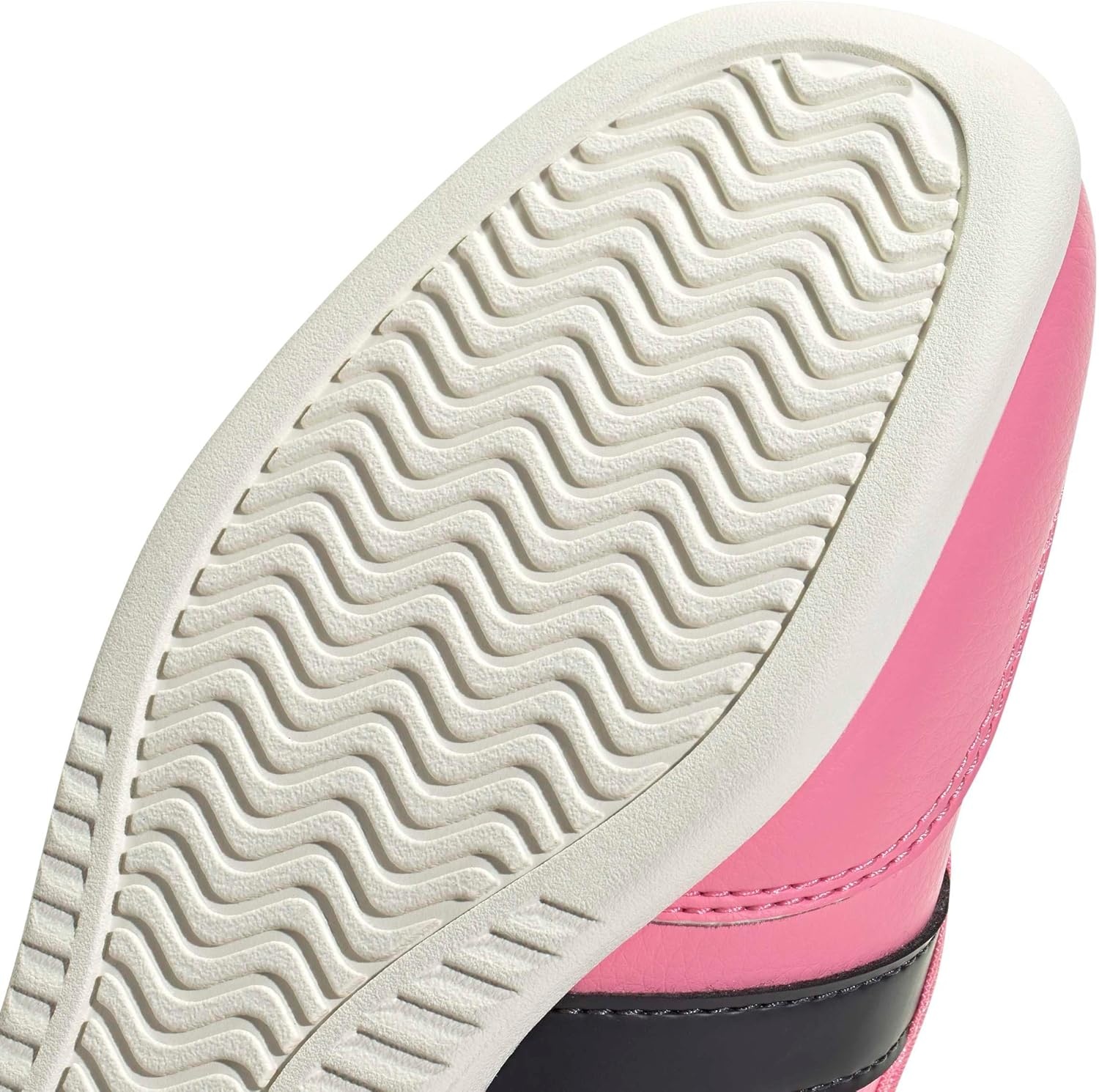 image:imageadidas Kids Barreda Mary Jane Big KidBliss PinkCarbonOff White