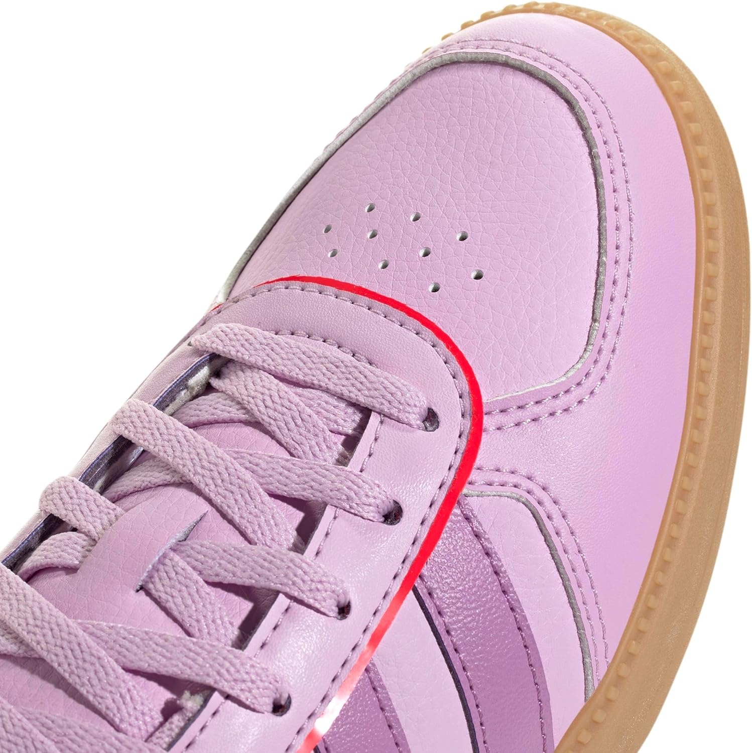image:imageadidas Kids Breaknet Sleek ShoesBliss LilacPreloved PurpleGum