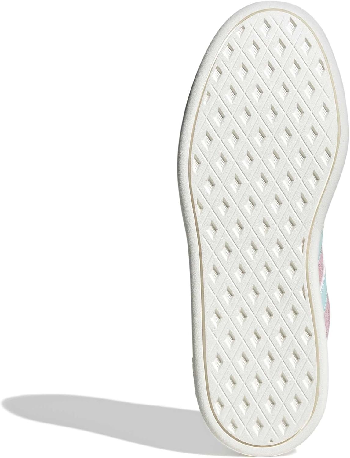 image:imageadidas Kids Breaknet Sleek ShoesClear PinkHalo MintBliss Pink