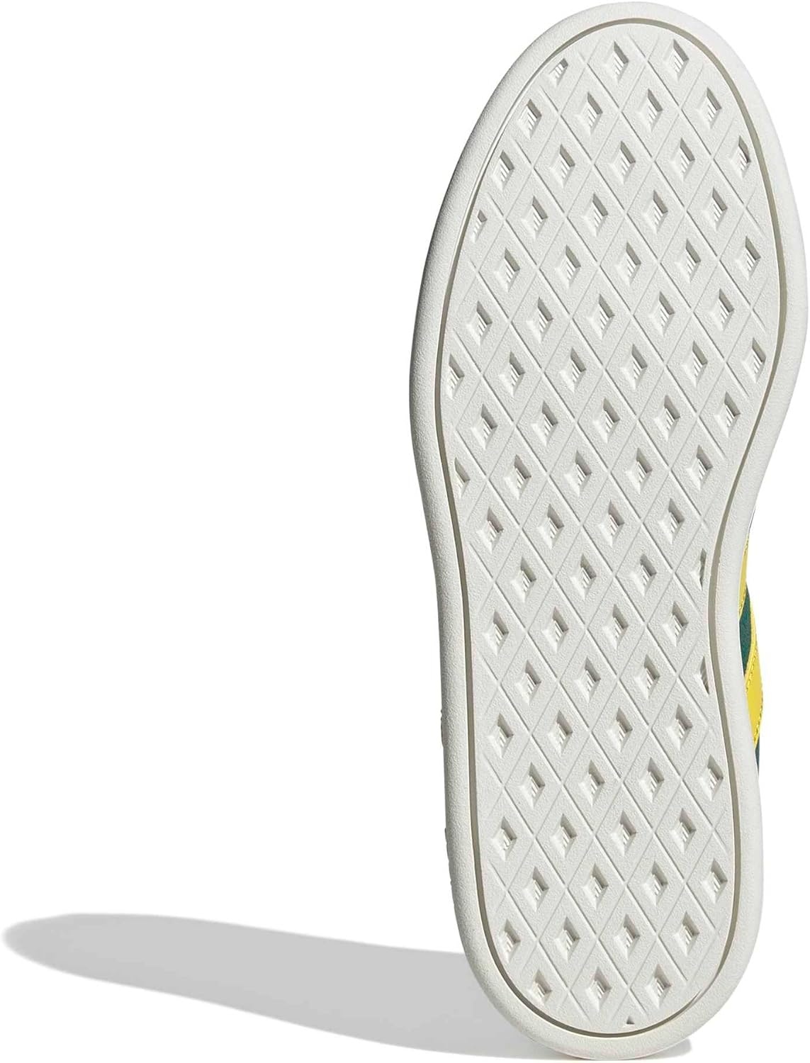 image:imageadidas Kids Breaknet Sleek ShoesCollegiate GreenYellowOff White