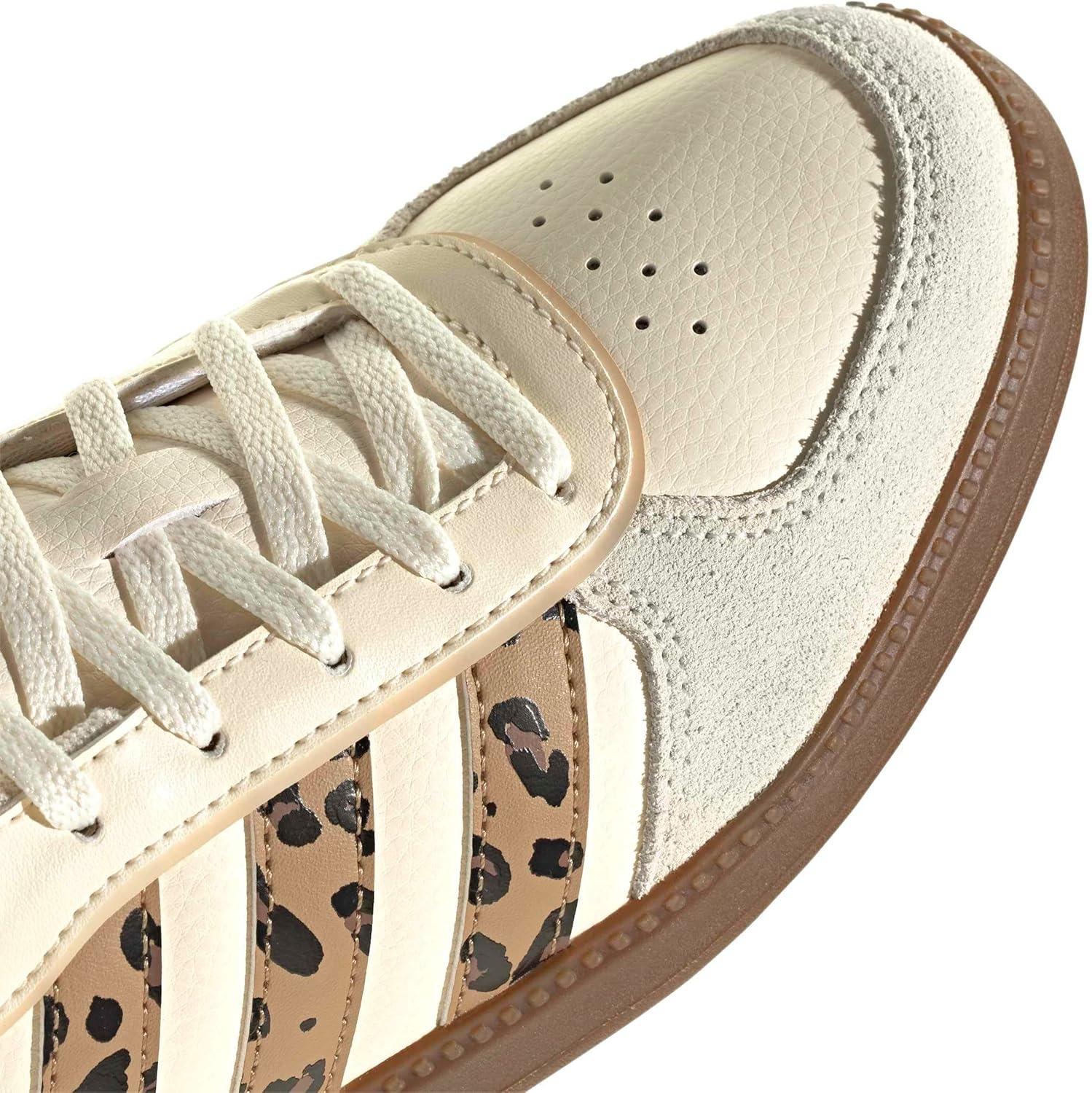 image:imageadidas Kids Breaknet Sleek ShoesCream WhiteCardboardSand Strata