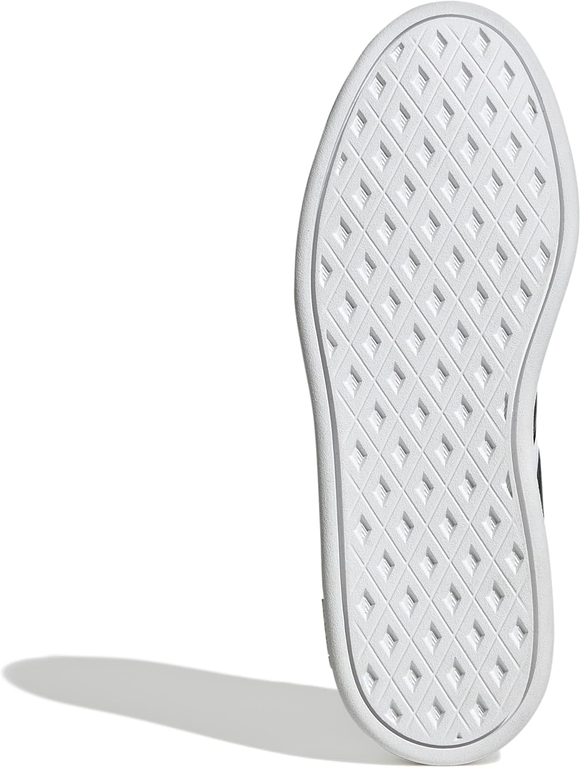 image:imageadidas Kids Breaknet Sleek ShoesWhiteBlackOrange Tint