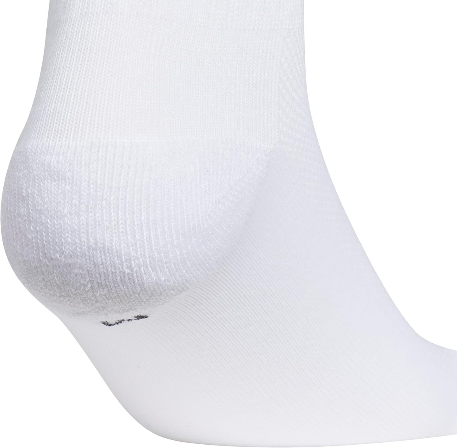 image:imageadidas Kids Cushioned Crew Socks for Boys amp Girls 6 Pairs Durable amp ComfortableMixedWhiteBlack