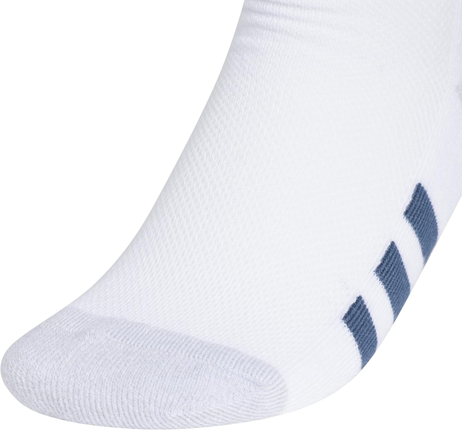 image:imageadidas Kids Cushioned Crew Socks for Boys amp Girls 6 Pairs Durable amp ComfortableWhitePure Teal GreenMineral Blue