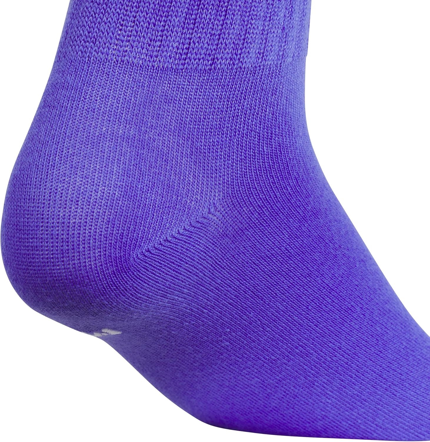 image:imageadidas Kids Cushioned Quarter Ankle Socks for Boys and Girls 6 Pairs Durable amp ComfortableSolar PurpleWhiteTropic BloomGirlsFashion