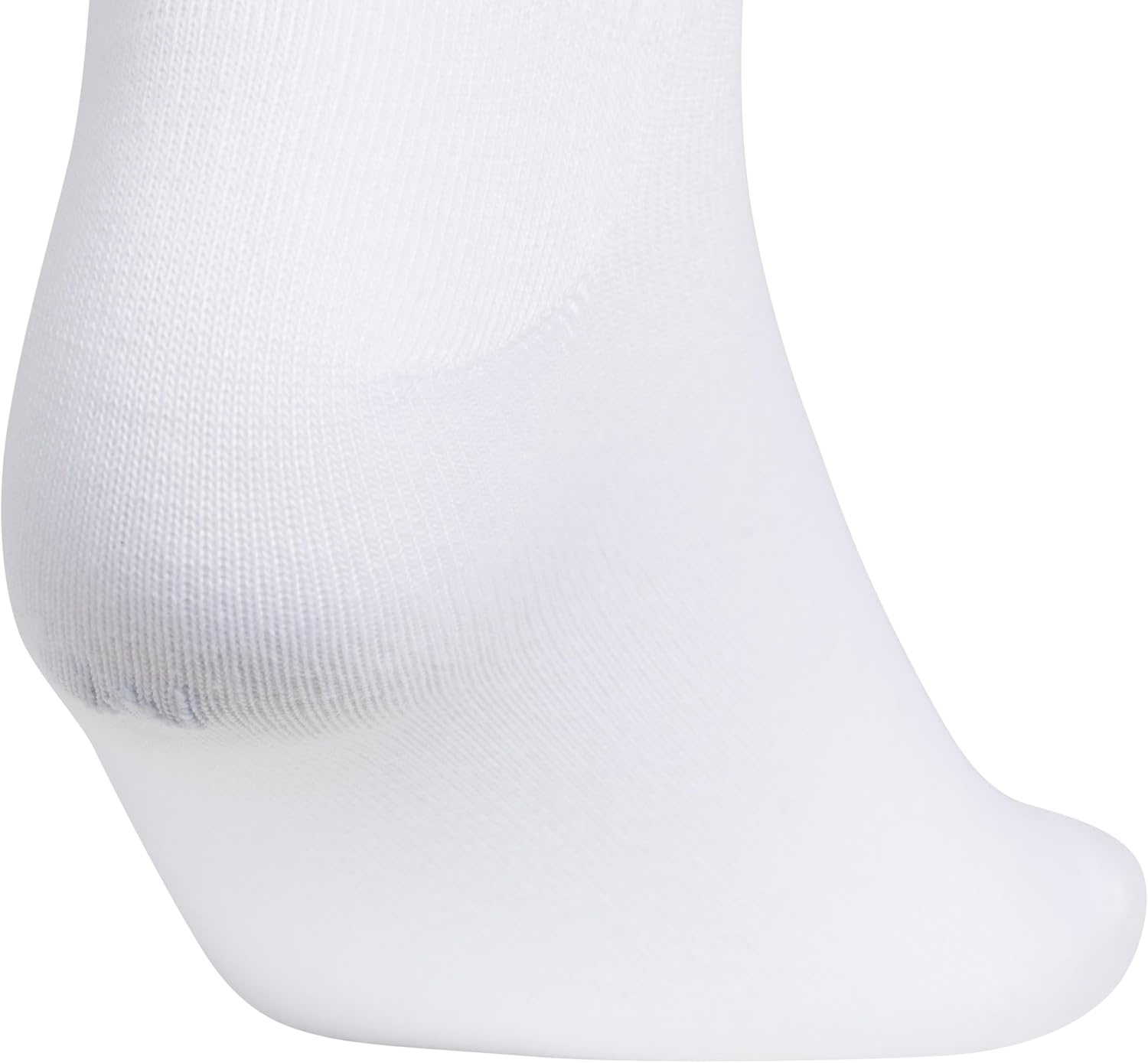 image:imageadidas Kids Cushioned Quarter Ankle Socks for Boys and Girls 6 Pairs Durable amp ComfortableWhiteBlackCharm
