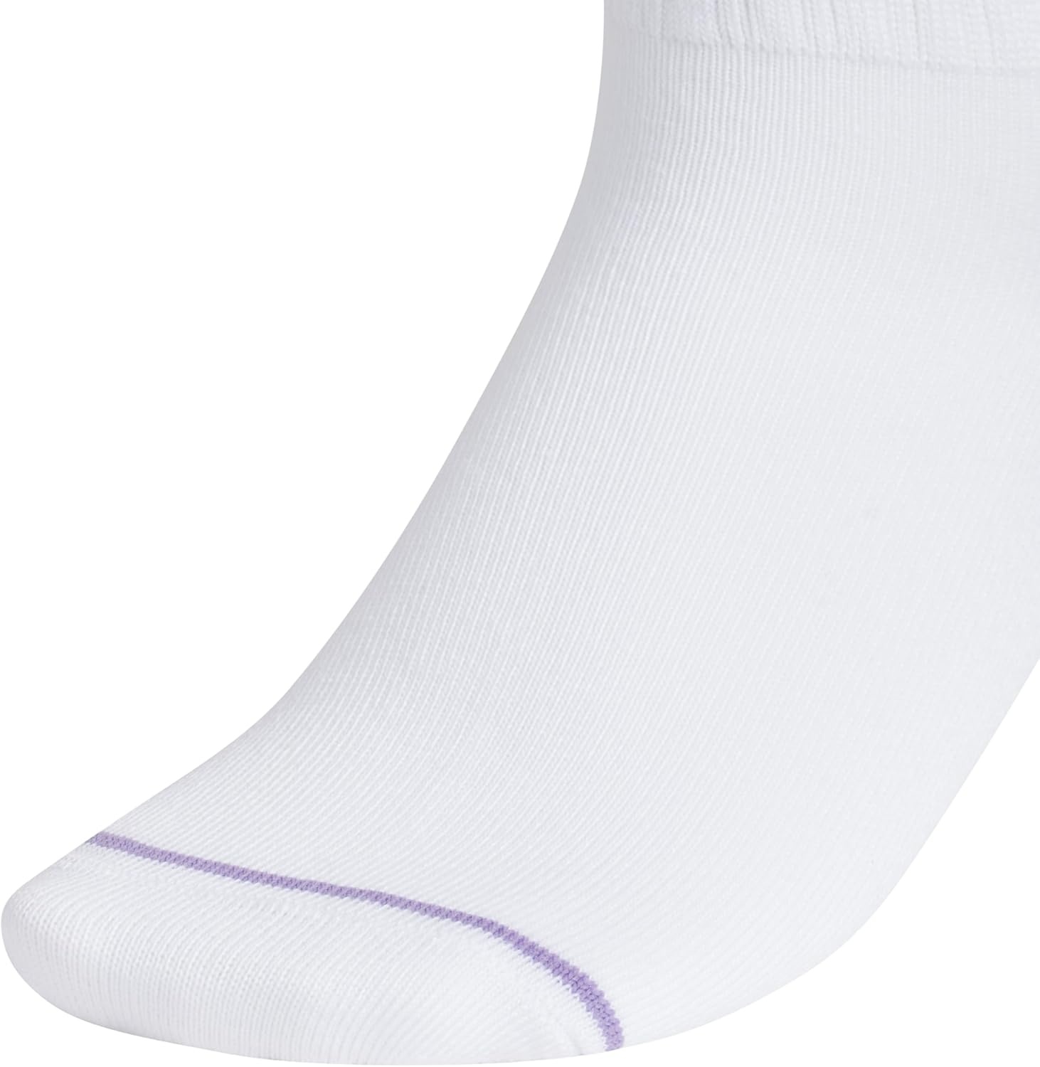 image:imageadidas Kids Cushioned Quarter Ankle Socks for Boys and Girls 6 Pairs Durable amp ComfortableWhiteClear Onix GreyGlow BlueGirlsFashion