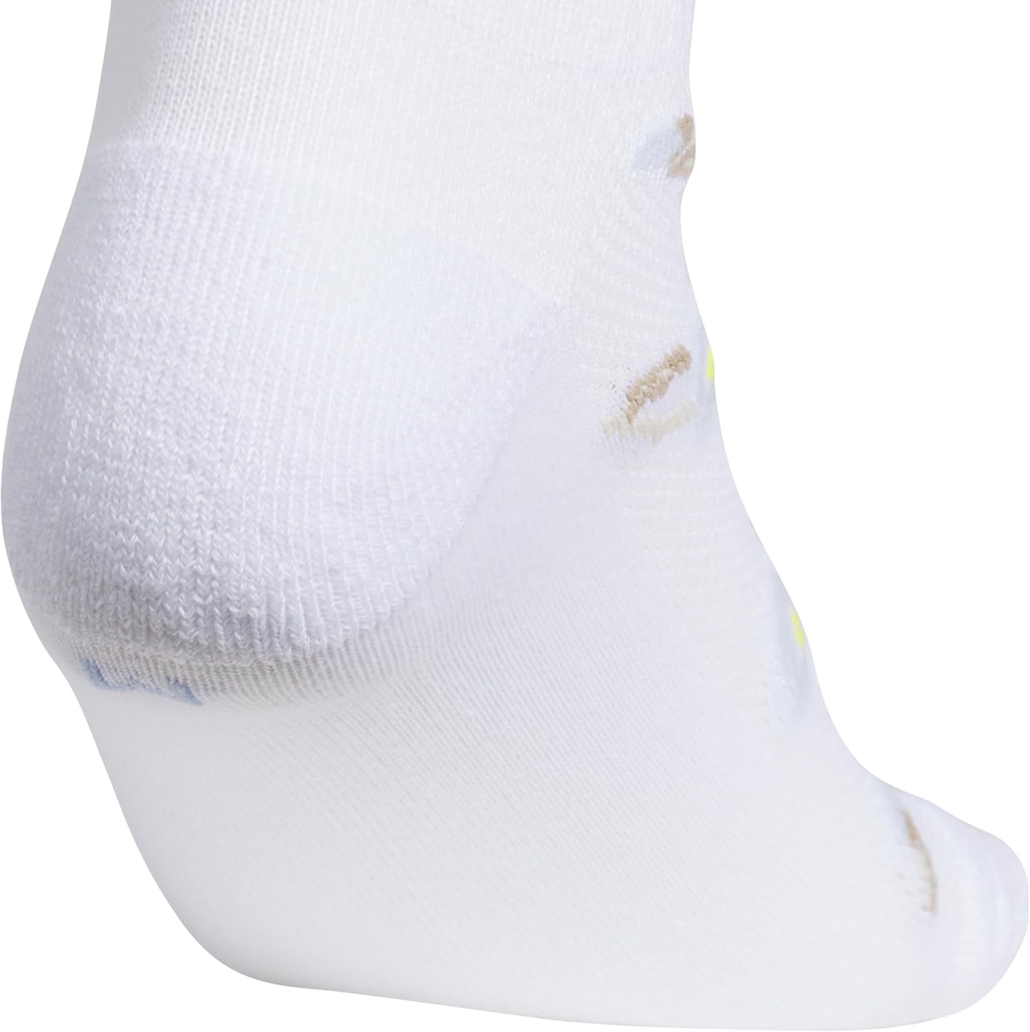 image:imageadidas Kids Cushioned Quarter Ankle Socks for Boys and Girls 6 Pairs Durable amp ComfortableWhiteGlow BlueTropic BloomGirlsGraphic2