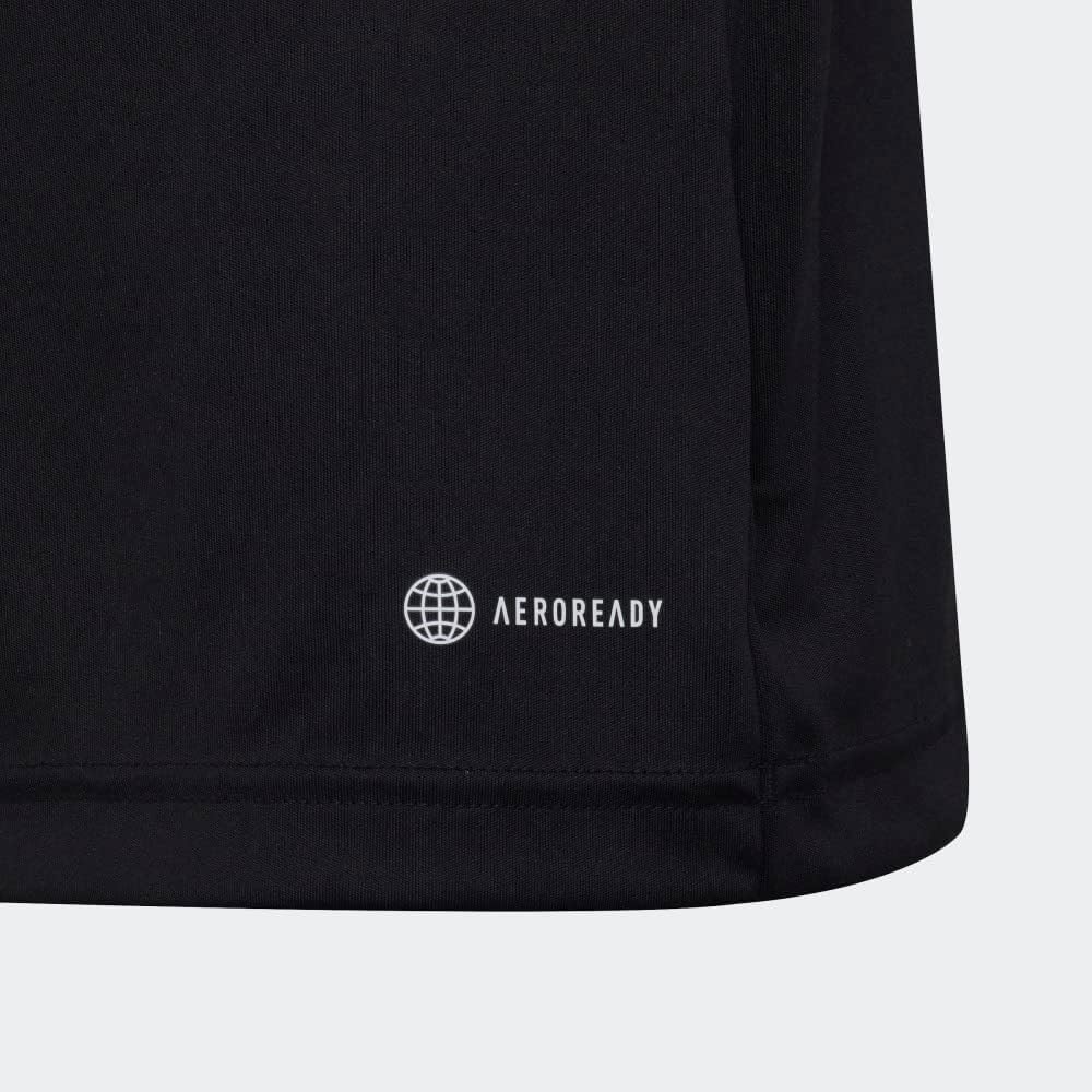 image:imageadidas Kids Entrada 22 JerseyBlack