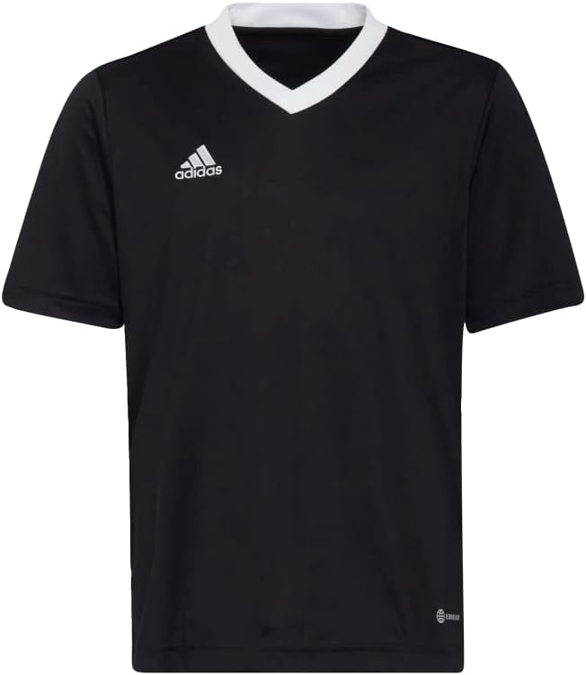 image:imageadidas Kids Entrada 22 JerseyBlack