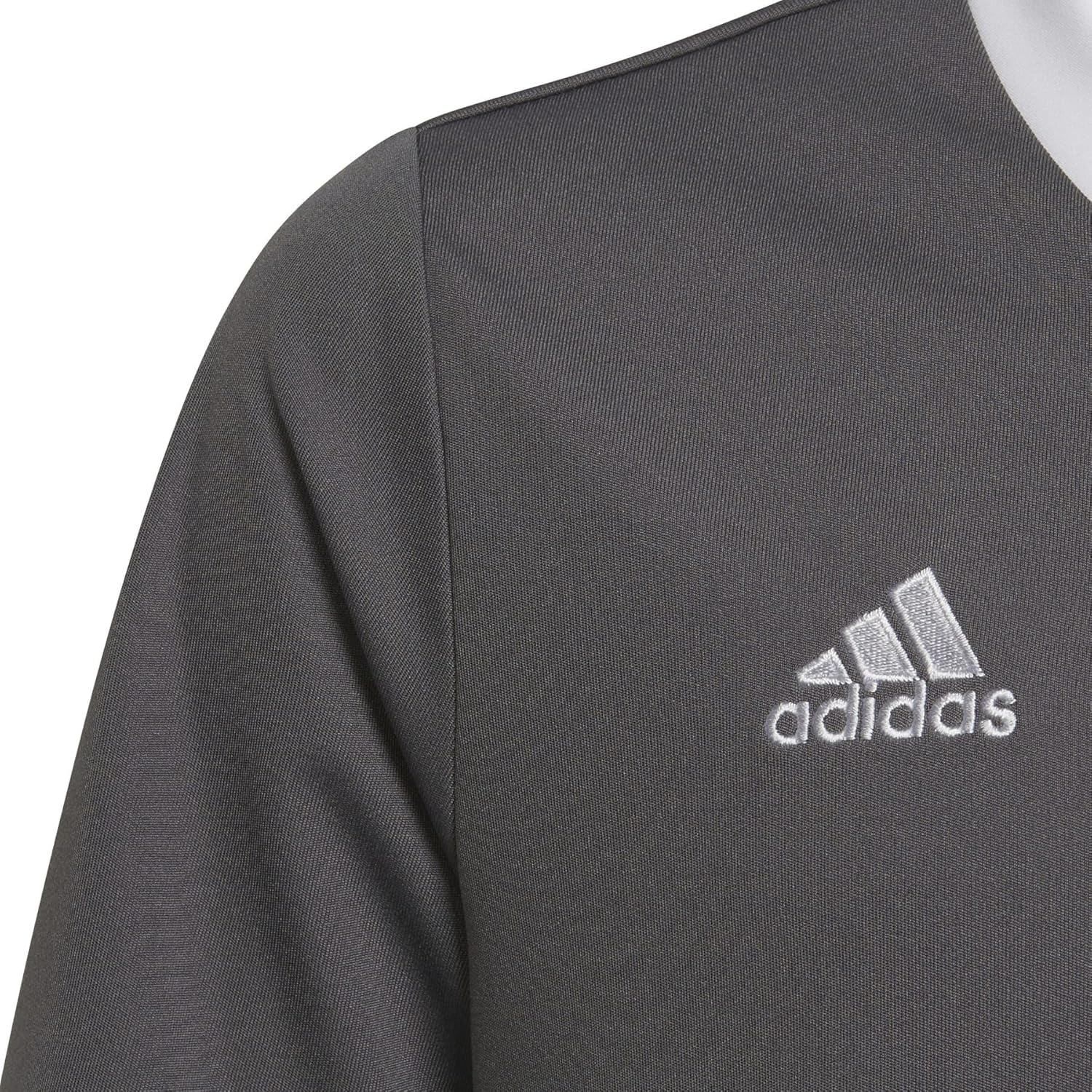 image:imageadidas Kids Entrada 22 JerseyGrey