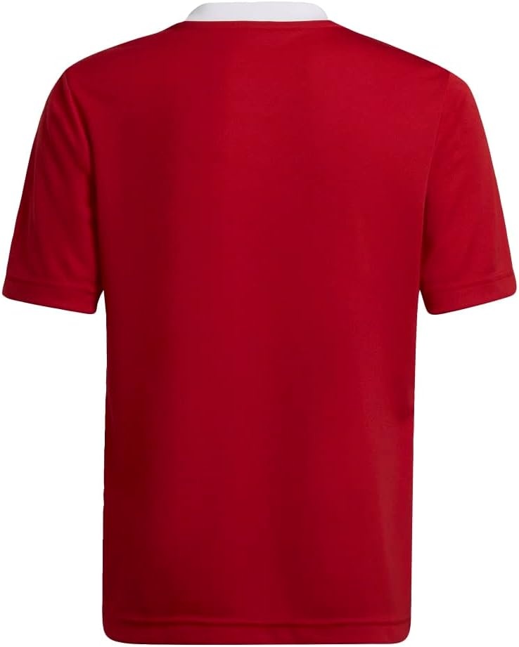 image:imageadidas Kids Entrada 22 JerseyTeam Power Red 2