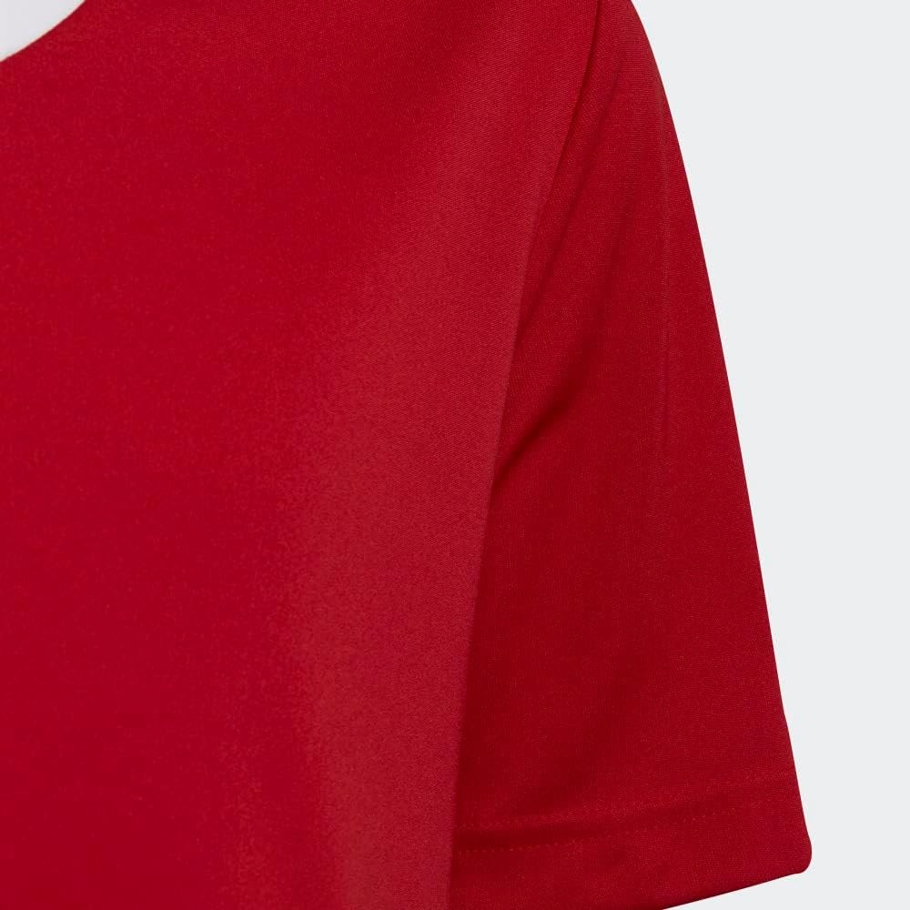 image:imageadidas Kids Entrada 22 JerseyTeam Power Red 2