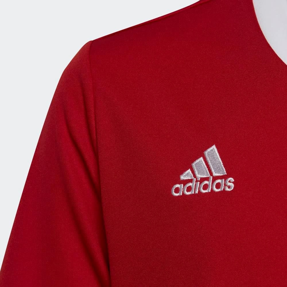 image:imageadidas Kids Entrada 22 JerseyTeam Power Red 2