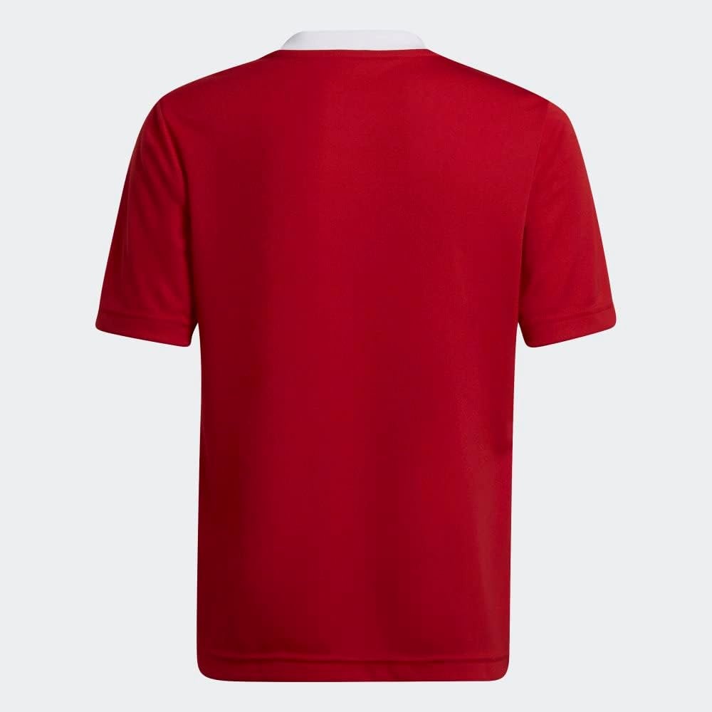 image:imageadidas Kids Entrada 22 JerseyTeam Power Red 2
