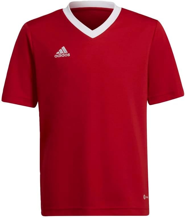 image:imageadidas Kids Entrada 22 JerseyTeam Power Red 2