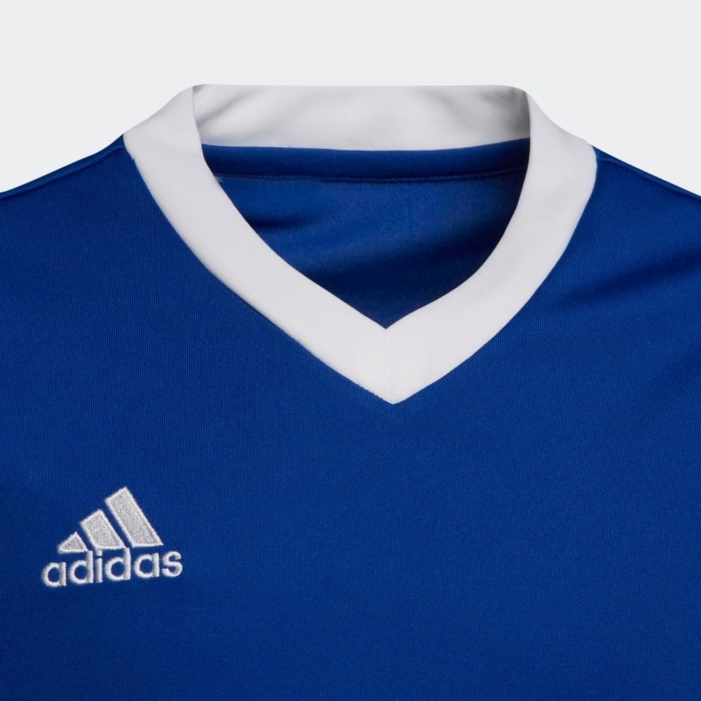 image:imageadidas Kids Entrada 22 JerseyTeam Royal Blue