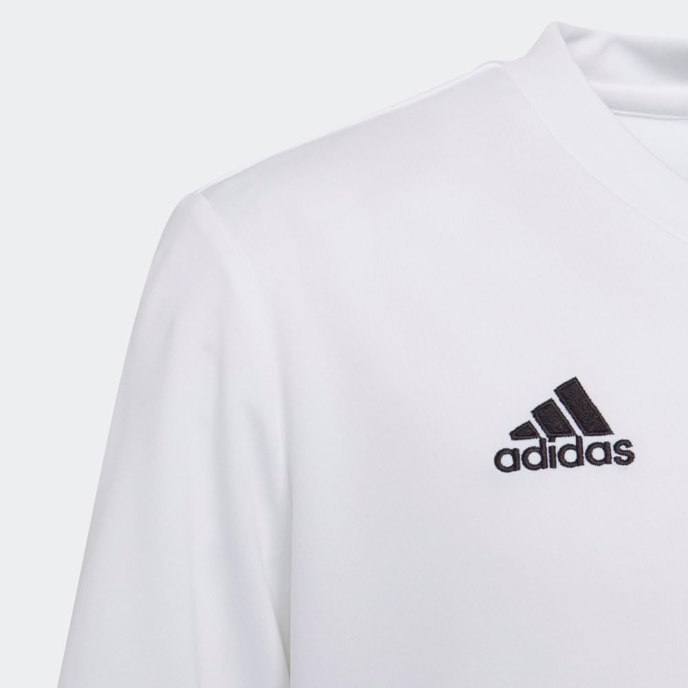 image:imageadidas Kids Entrada 22 JerseyWhite
