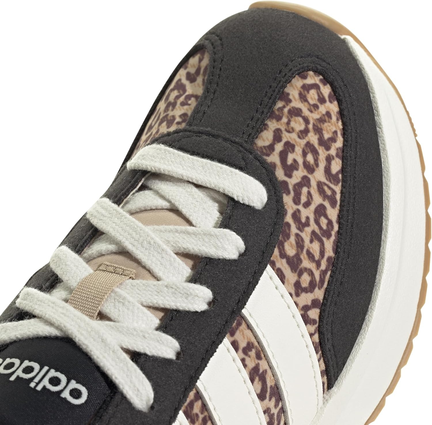 image:imageadidas Kids Girls Run 70S 20 Lace Up Sneakers Shoes Casual Grey WhiteMagic BeigeOff WhiteBlack