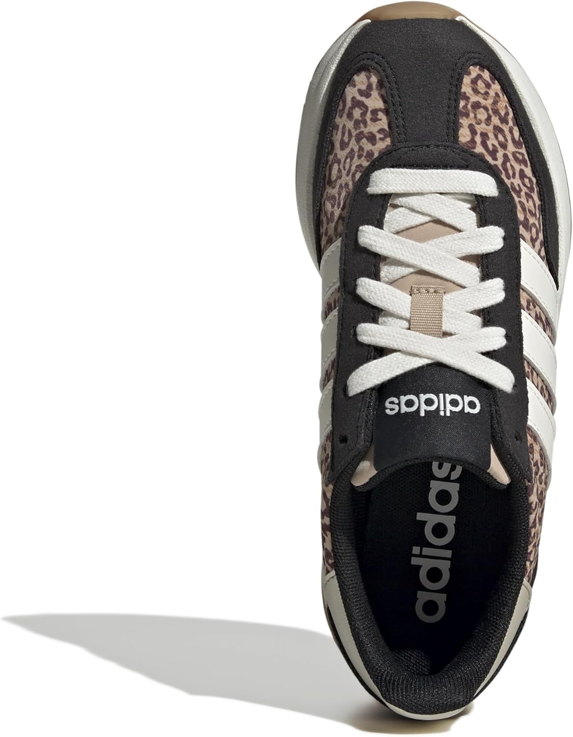 image:imageadidas Kids Girls Run 70S 20 Lace Up Sneakers Shoes Casual Grey WhiteMagic BeigeOff WhiteBlack