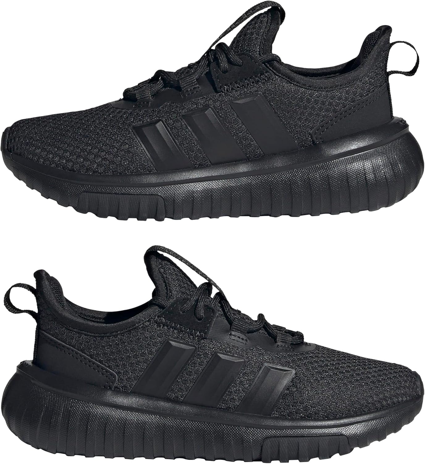 image:imageadidas Kids Kaptir 40 SneakersBlackBlackBlack