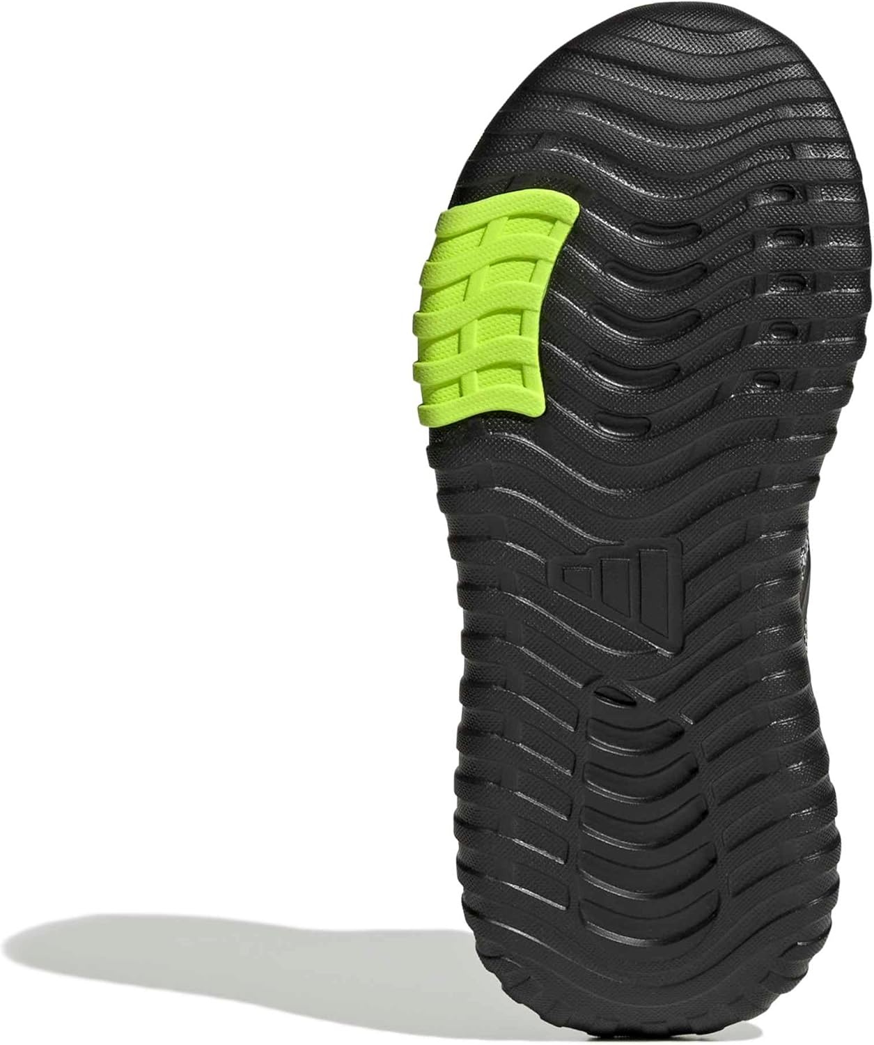 image:imageadidas Kids Kaptir 40 SneakersBlackBlackLucid Lemon