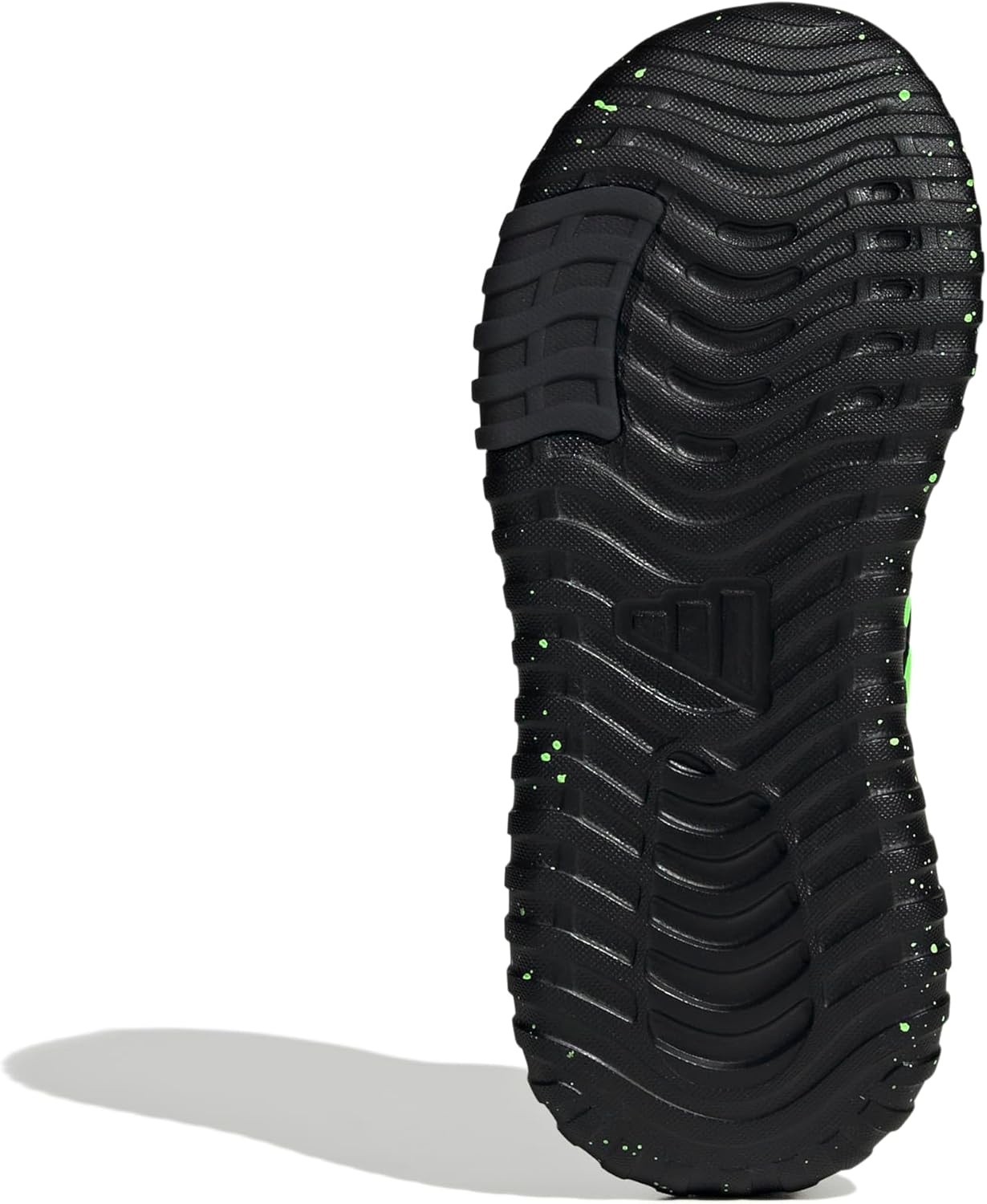 image:imageadidas Kids Kaptir 40 SneakersBlackLime BurstWhite