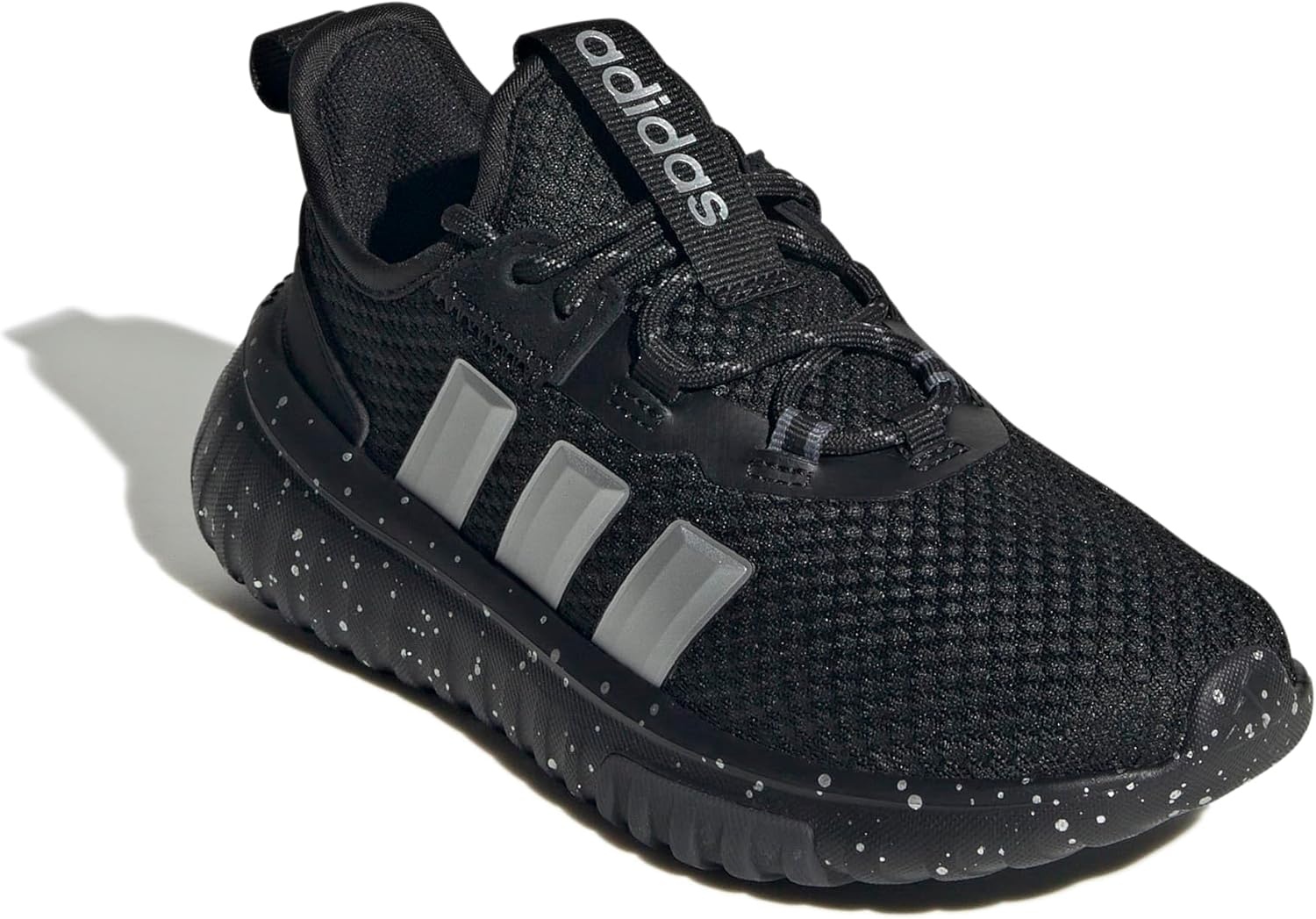 image:imageadidas Kids Kaptir 40 SneakersBlackSilver MetallicBlack