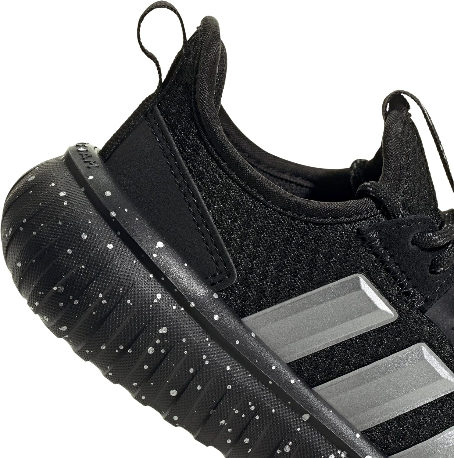 image:imageadidas Kids Kaptir 40 SneakersBlackSilver MetallicBlack