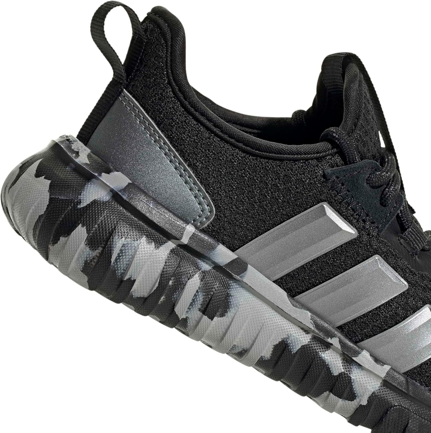 image:imageadidas Kids Kaptir 40 SneakersBlackTech Grey Metallic
