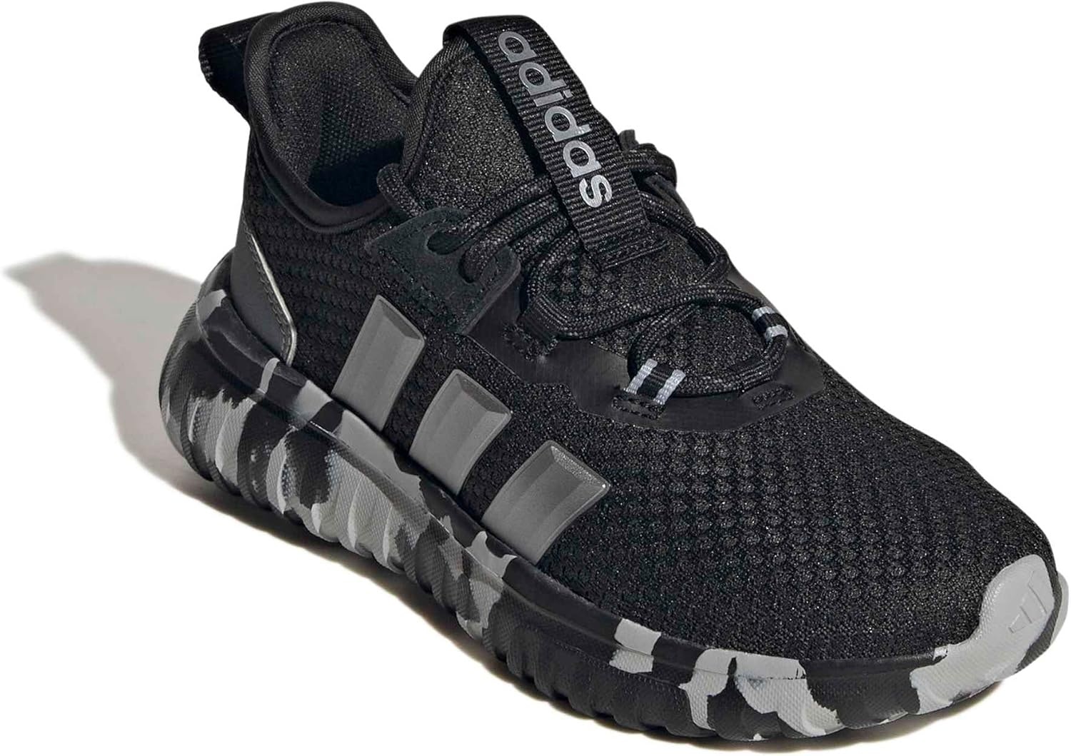 image:imageadidas Kids Kaptir 40 SneakersBlackTech Grey Metallic