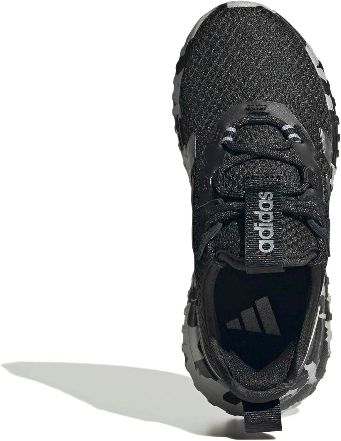 image:imageadidas Kids Kaptir 40 SneakersBlackTech Grey MetallicGrey
