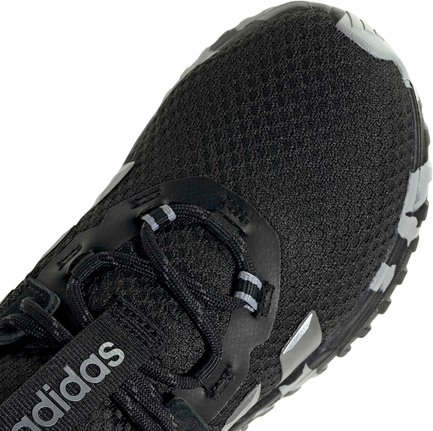 image:imageadidas Kids Kaptir 40 SneakersBlackTech Grey MetallicGrey