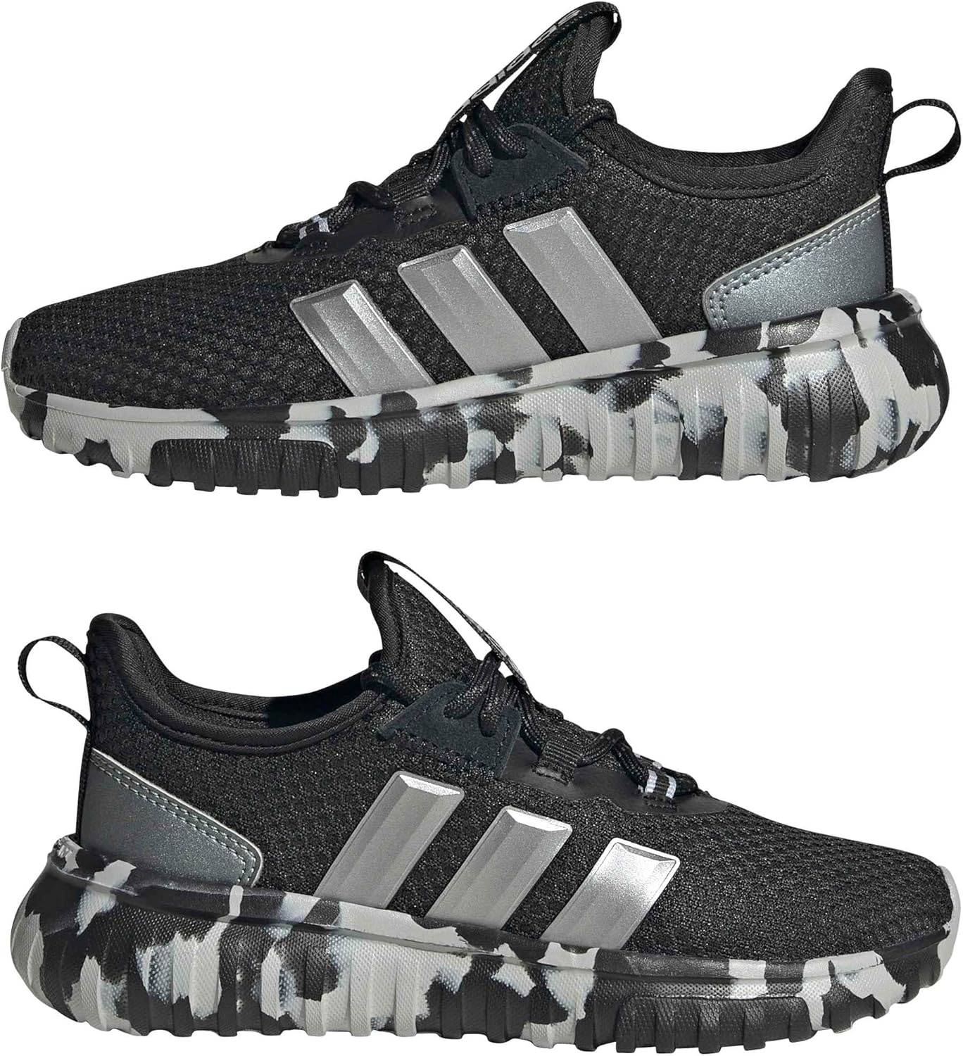 image:imageadidas Kids Kaptir 40 SneakersBlackTech Grey MetallicGrey