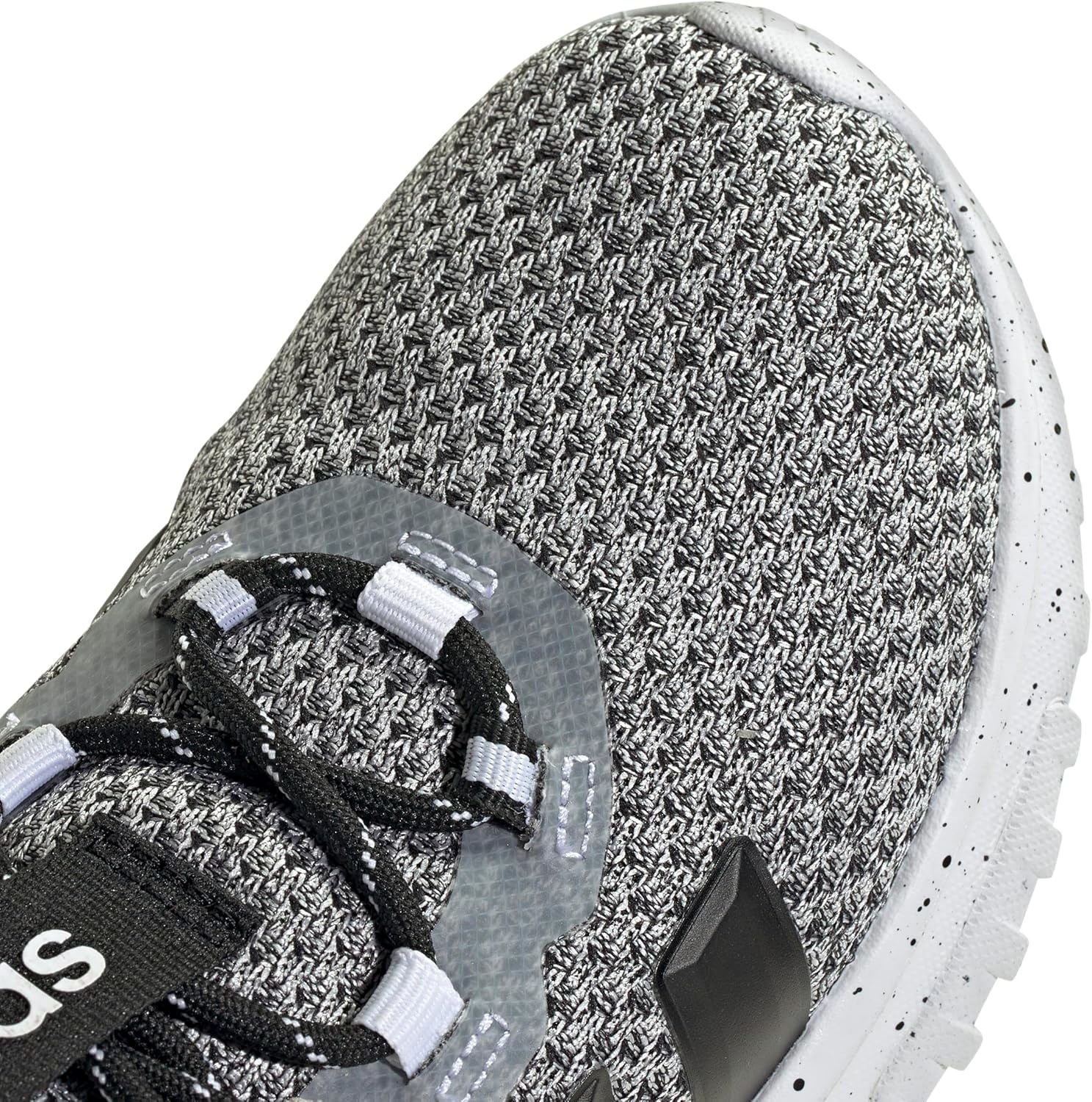 image:imageadidas Kids Kaptir 40 SneakersWhiteBlackWhite