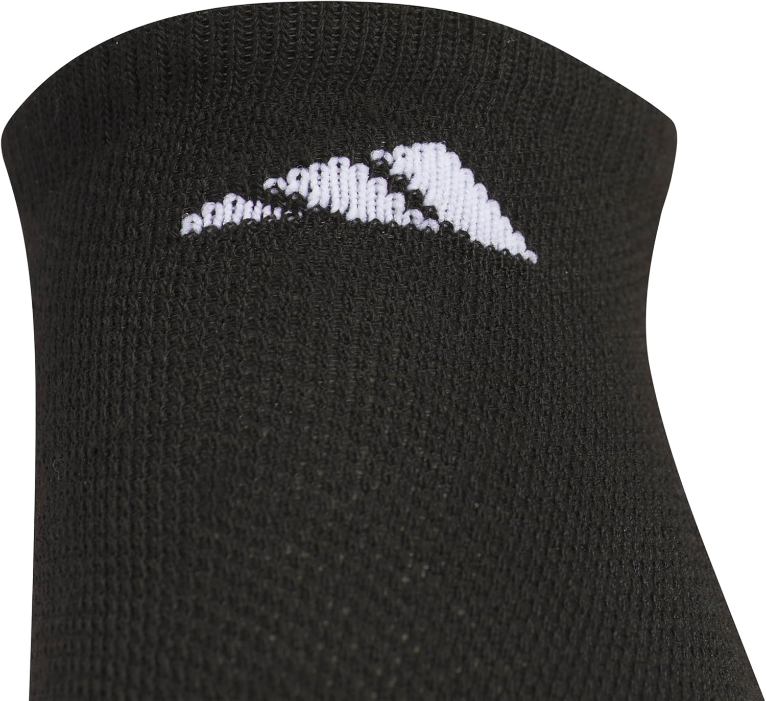 image:imageadidas Kids No Show Socks for Boys and Girls 6 Pairs Durable amp ComfortableBlackOnix GreyWhite