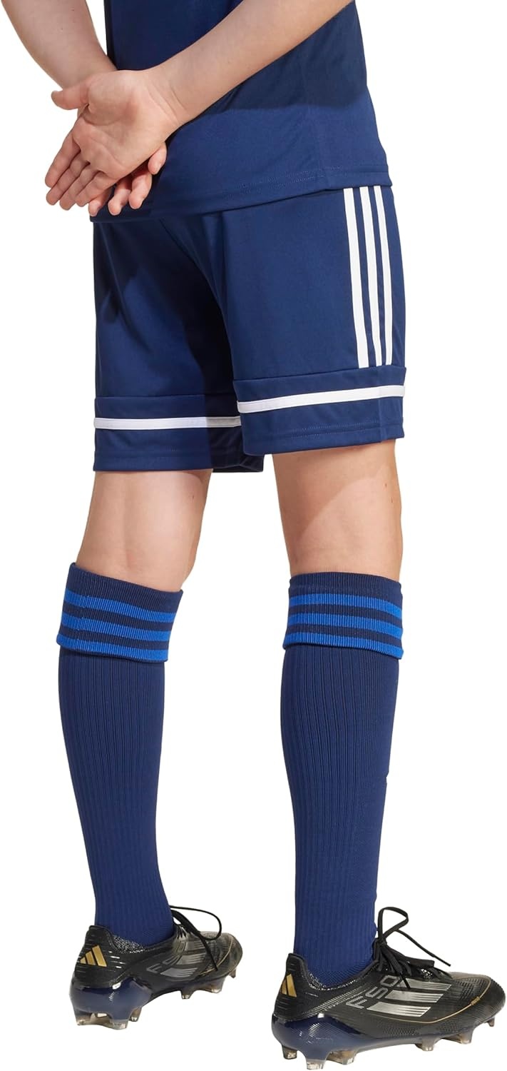 image:imageadidas Kids Squadra 25 ShortsTeam Navy BlueTeam Navy BlueWhite