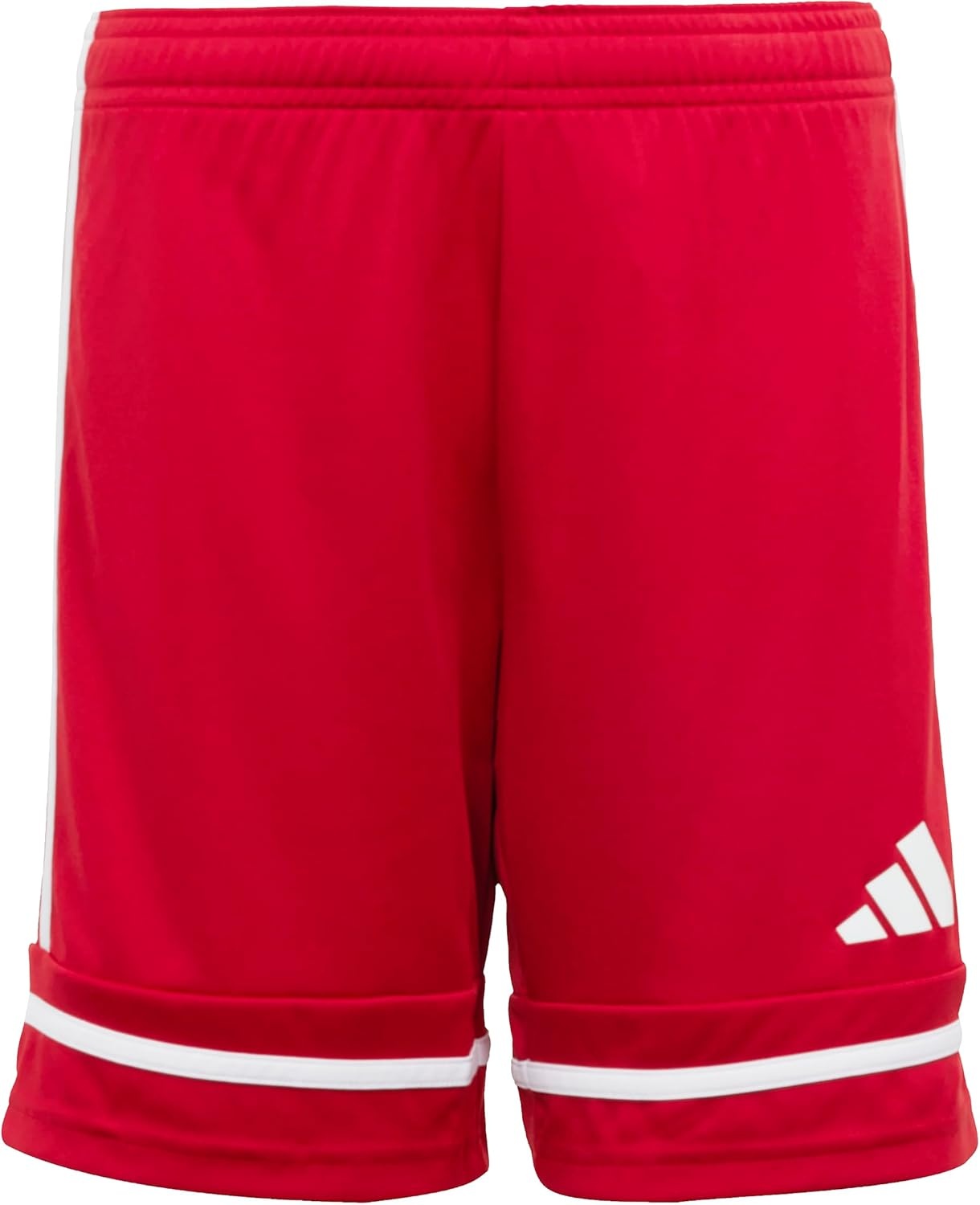 image:imageadidas Kids Squadra 25 ShortsTeam Power RedTeam Power RedWhite
