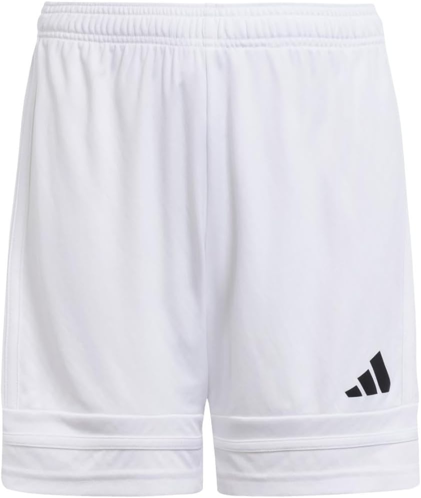 image:imageadidas Kids Squadra 25 ShortsWhiteWhiteBlack