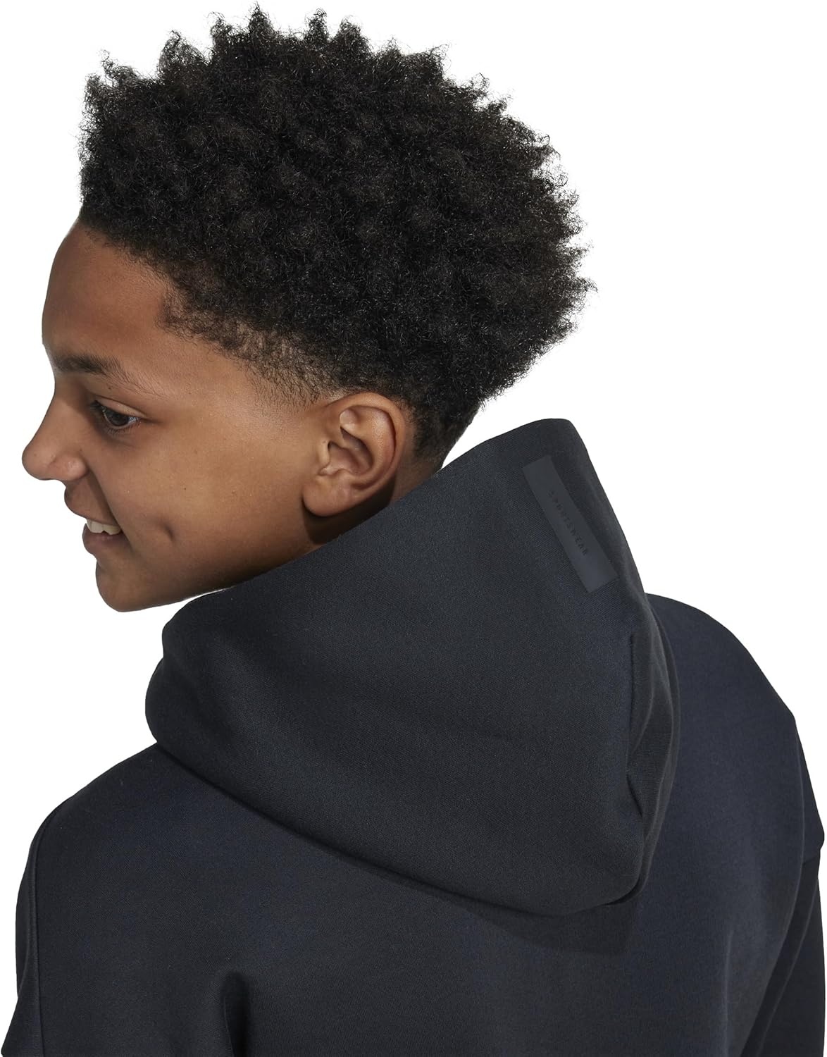 image:imageadidas Kids Zne Full Zip HoodieBlackBlack