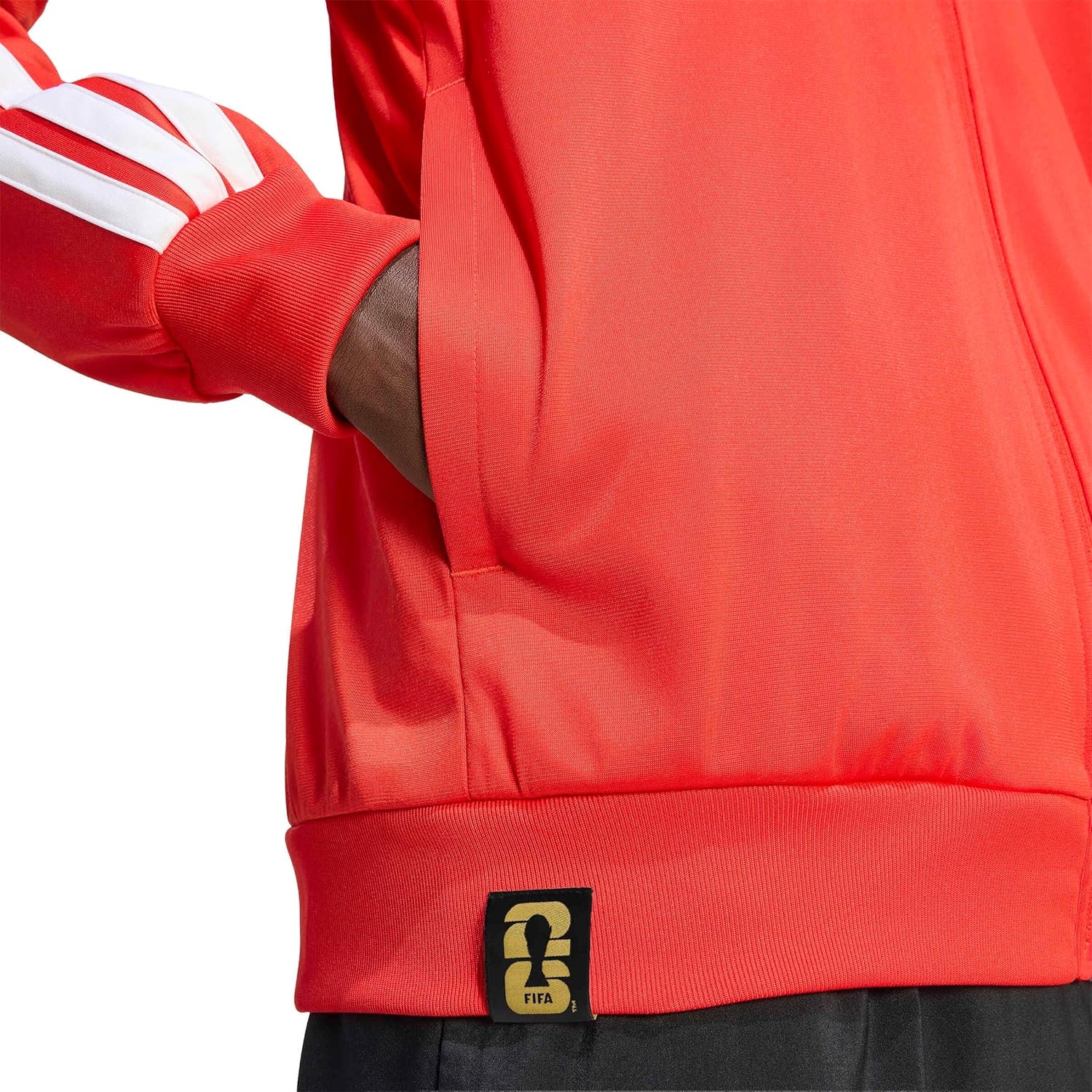 image:imageadidas Mens Canada World Cup 2026 ApparelRed