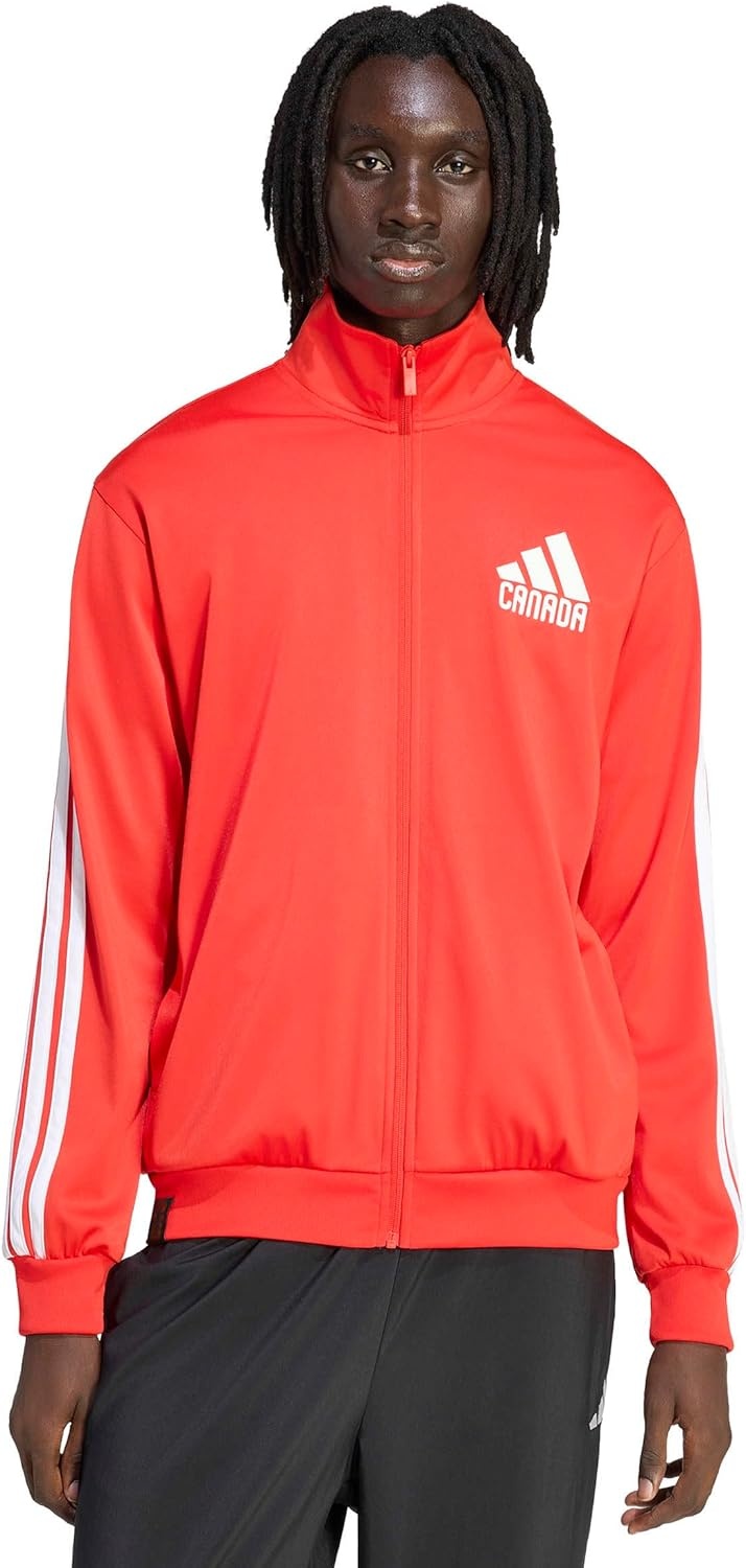 image:imageadidas Mens Canada World Cup 2026 ApparelRed