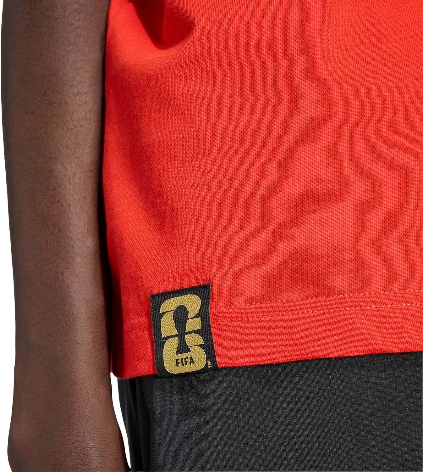 image:imageadidas Mens Canada World Cup 2026 ApparelRed