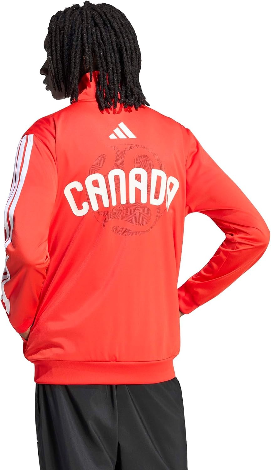 image:imageadidas Mens Canada World Cup 2026 ApparelRed