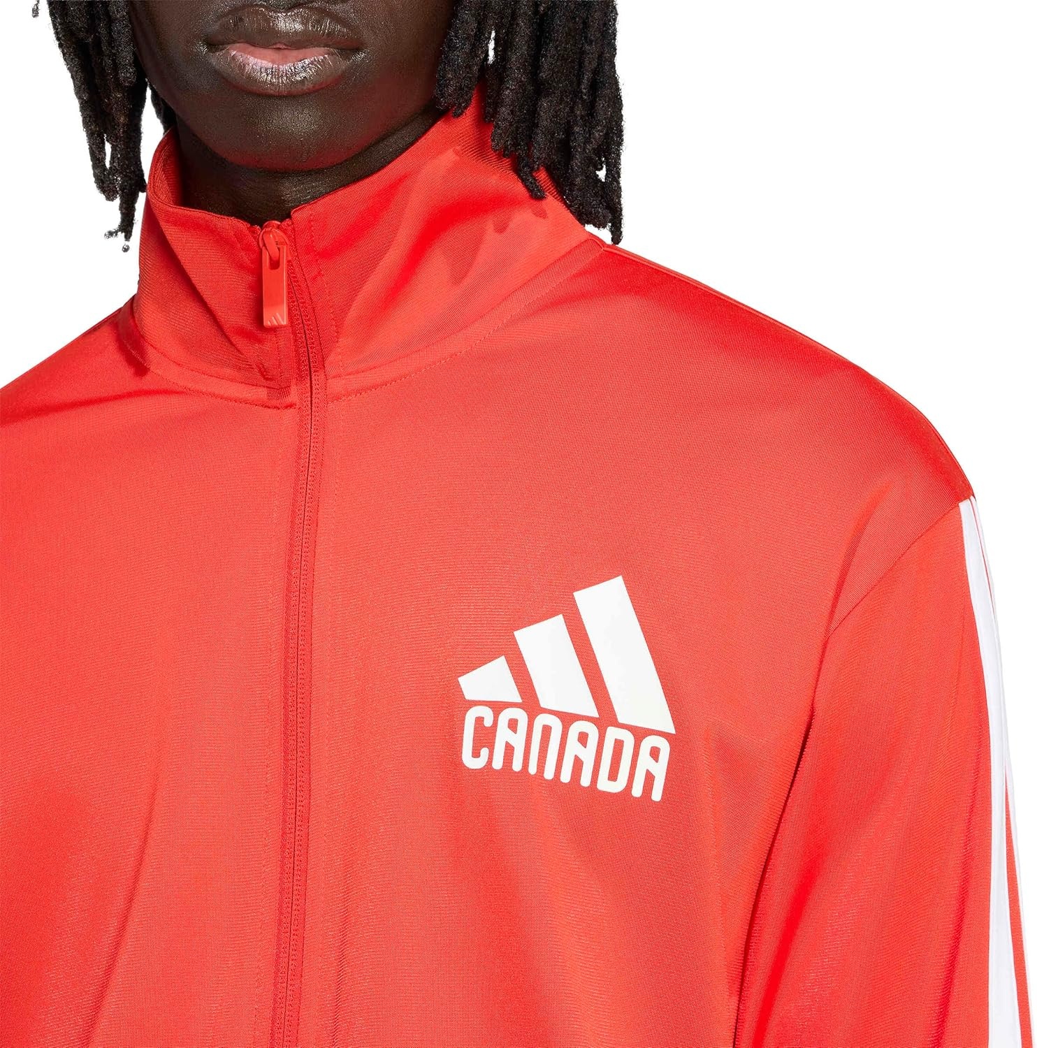 image:imageadidas Mens Canada World Cup 2026 ApparelRed