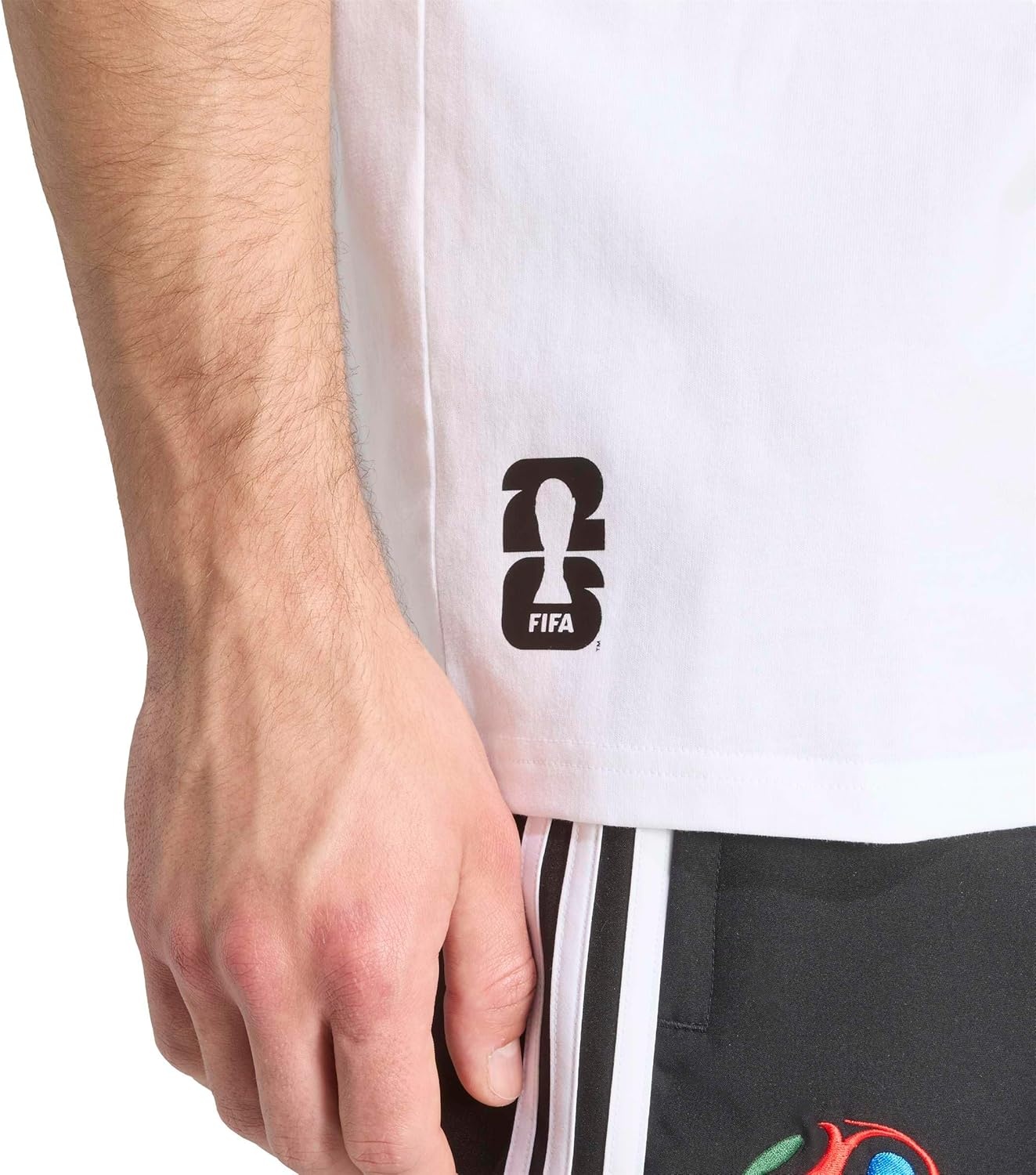 image:imageadidas Mens Canada World Cup 2026 ApparelWhiteCanada