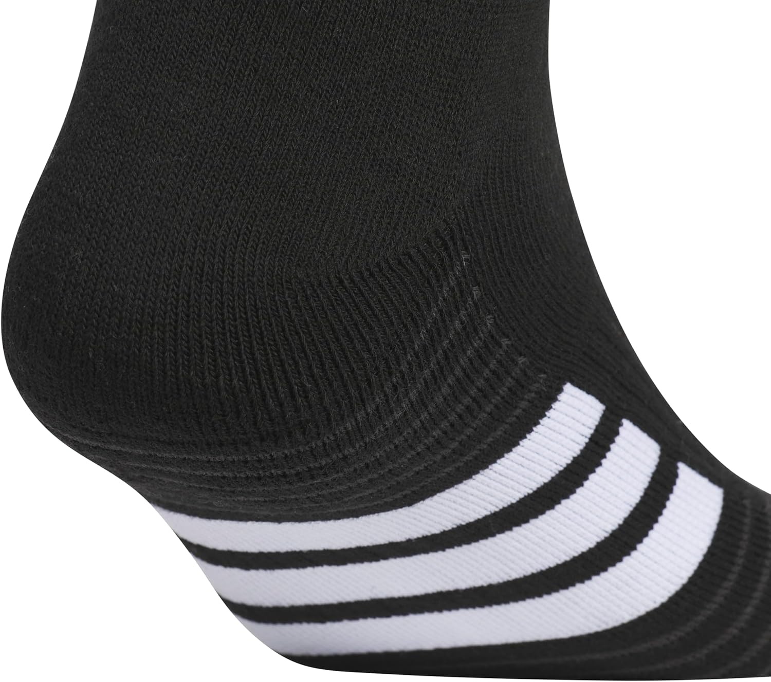 image:imageadidas Mens Cushioned Low Cut Ankle Socks 3 Pairs Durable amp ComfortableBlackWhiteCarbon Grey4