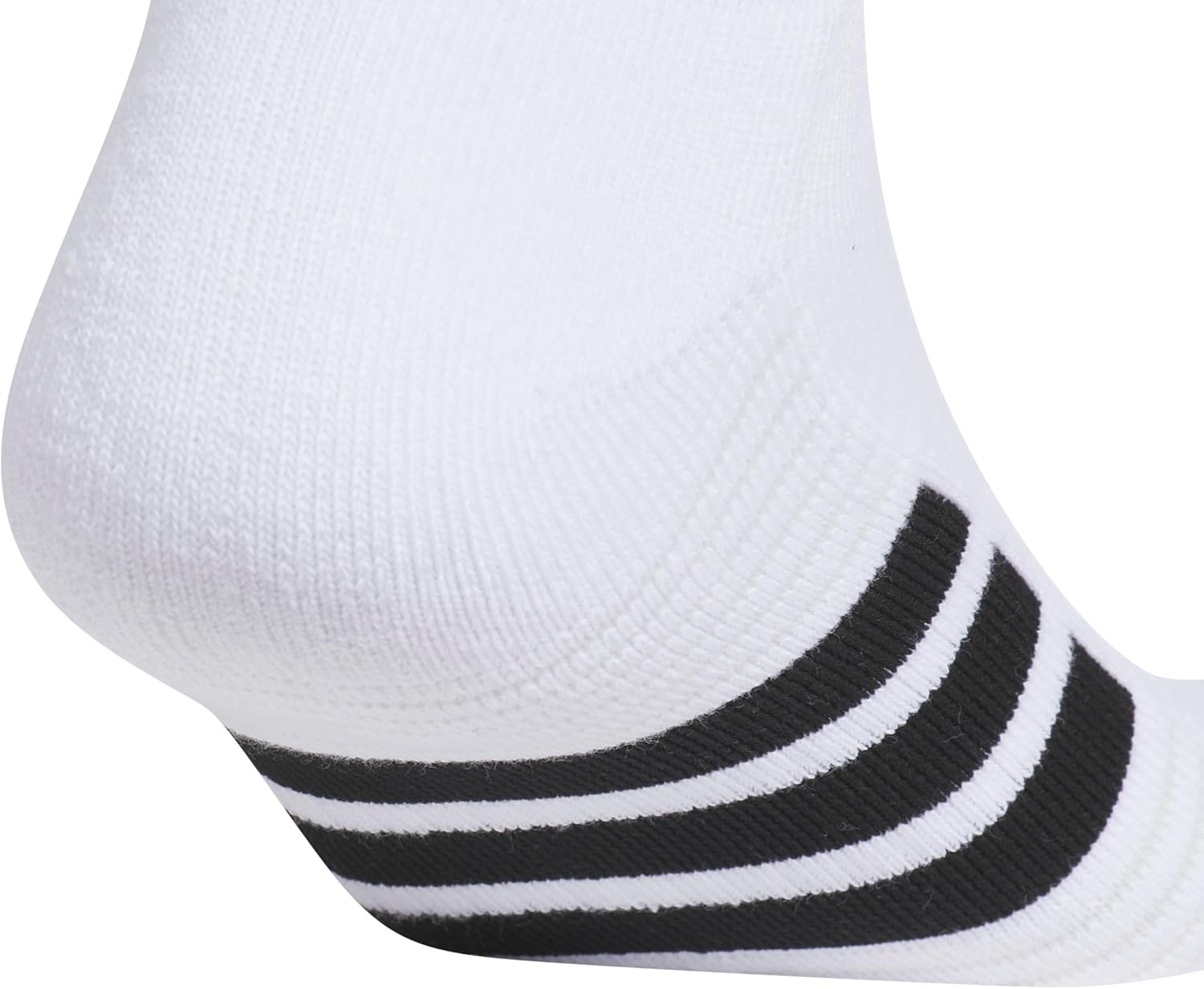 image:imageadidas Mens Cushioned Low Cut Ankle Socks 3 Pairs Durable amp ComfortableWhiteBlackClear Grey4