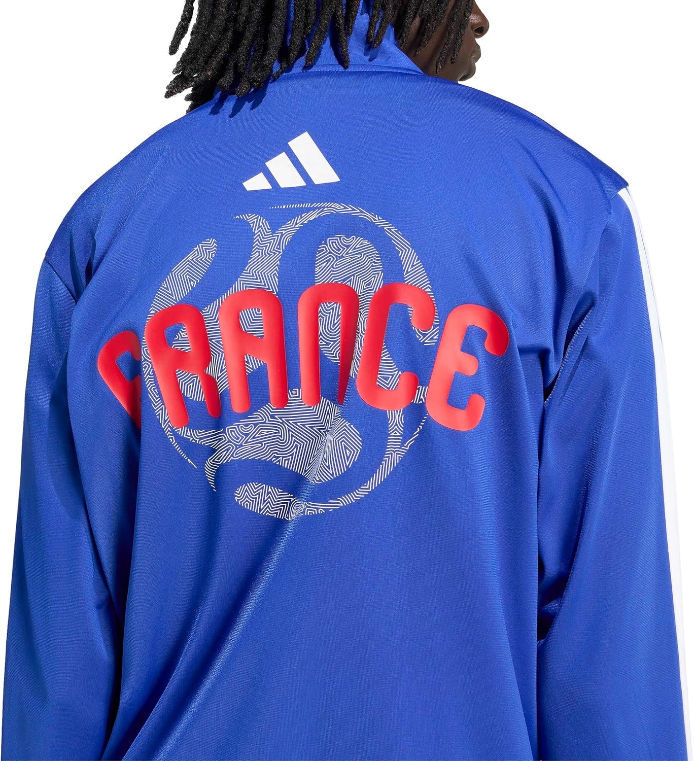image:imageadidas Mens France World Cup 2026 ApparelBold Blue
